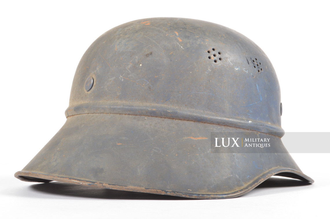 Casque allemand M38 Luftschutz « Gladiator » - photo 11