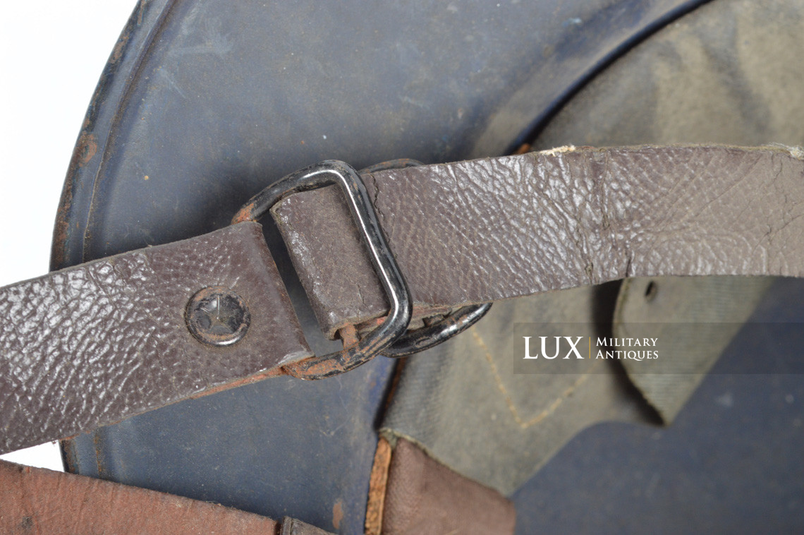 Luftschutz gladiator helmet, « untouched/as found » - photo 34