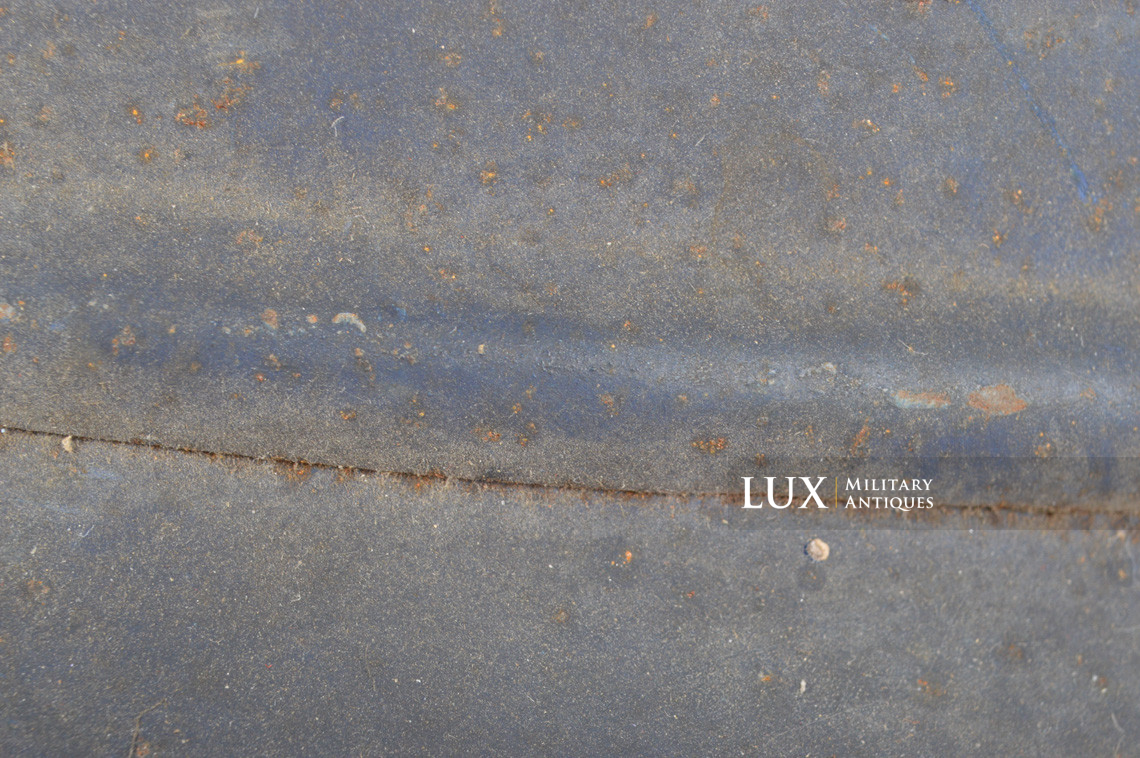 Luftschutz gladiator helmet, « untouched/as found » - photo 23