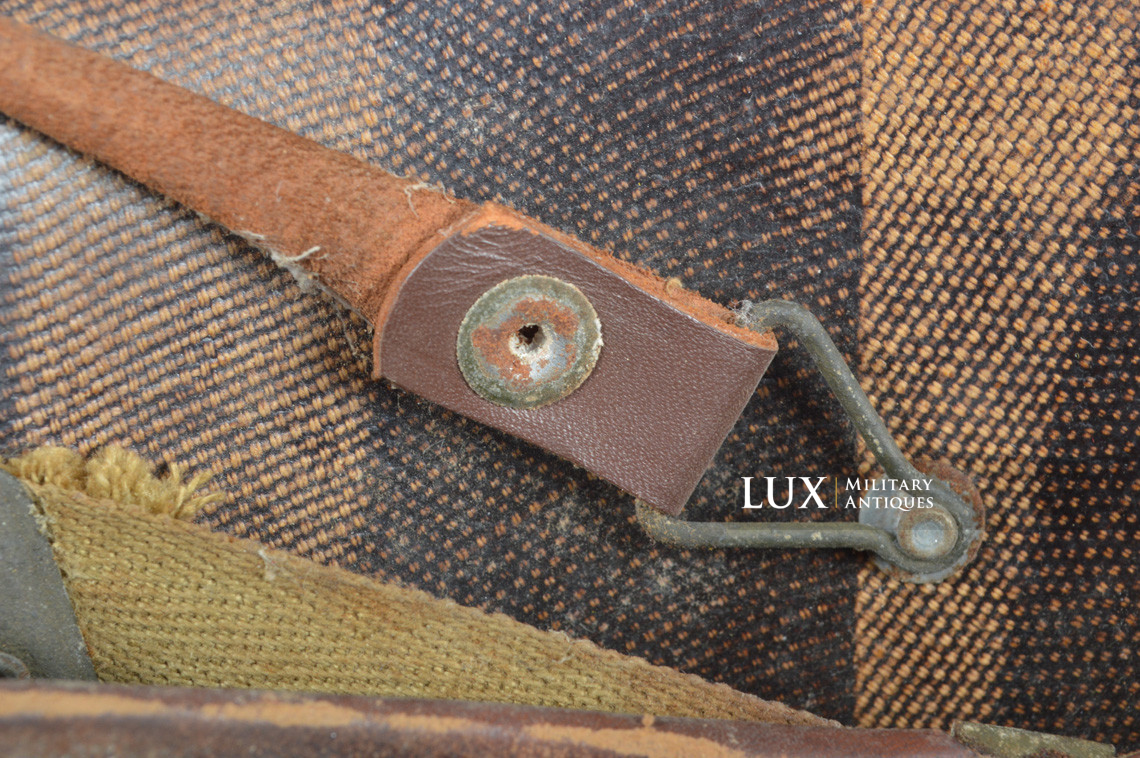 USM1 combat helmet liner, named « Lt. Mogren » - photo 18