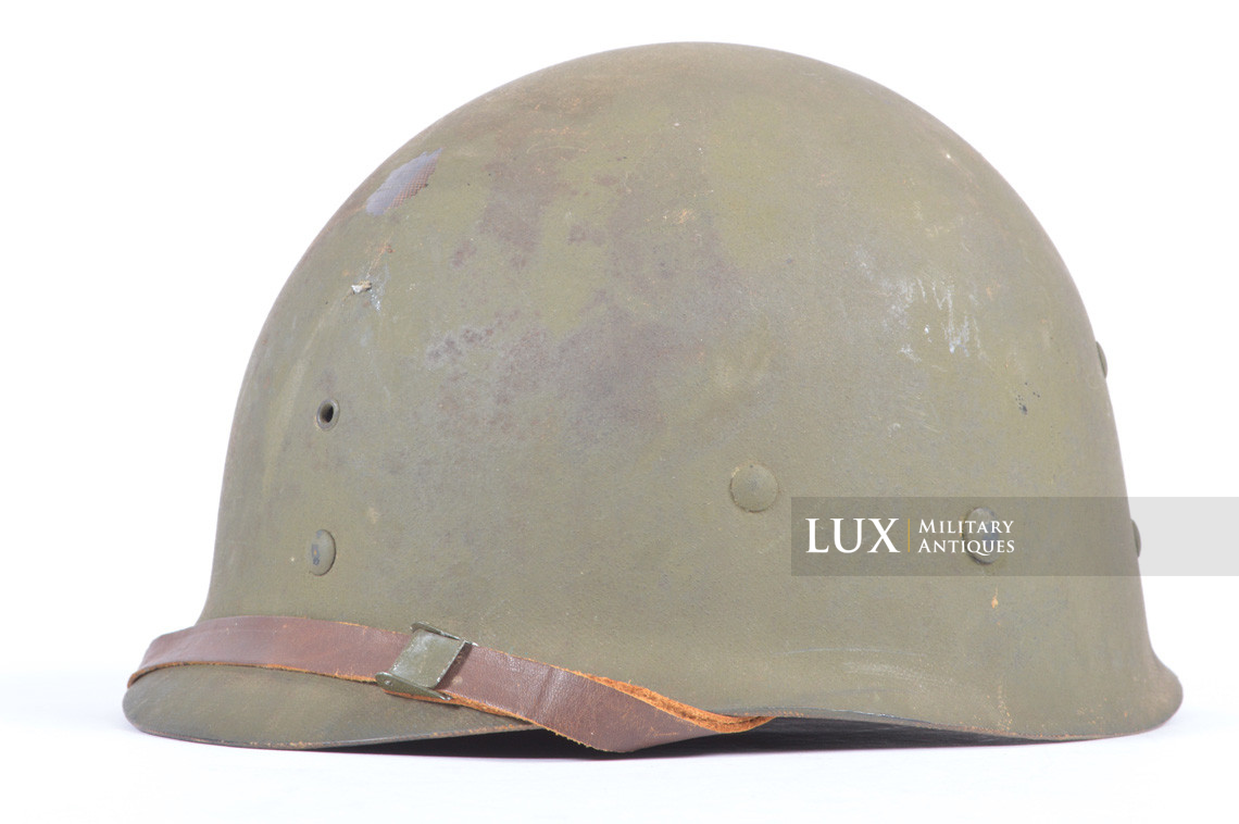 USM1 combat helmet liner, « CAPAC » - photo 4