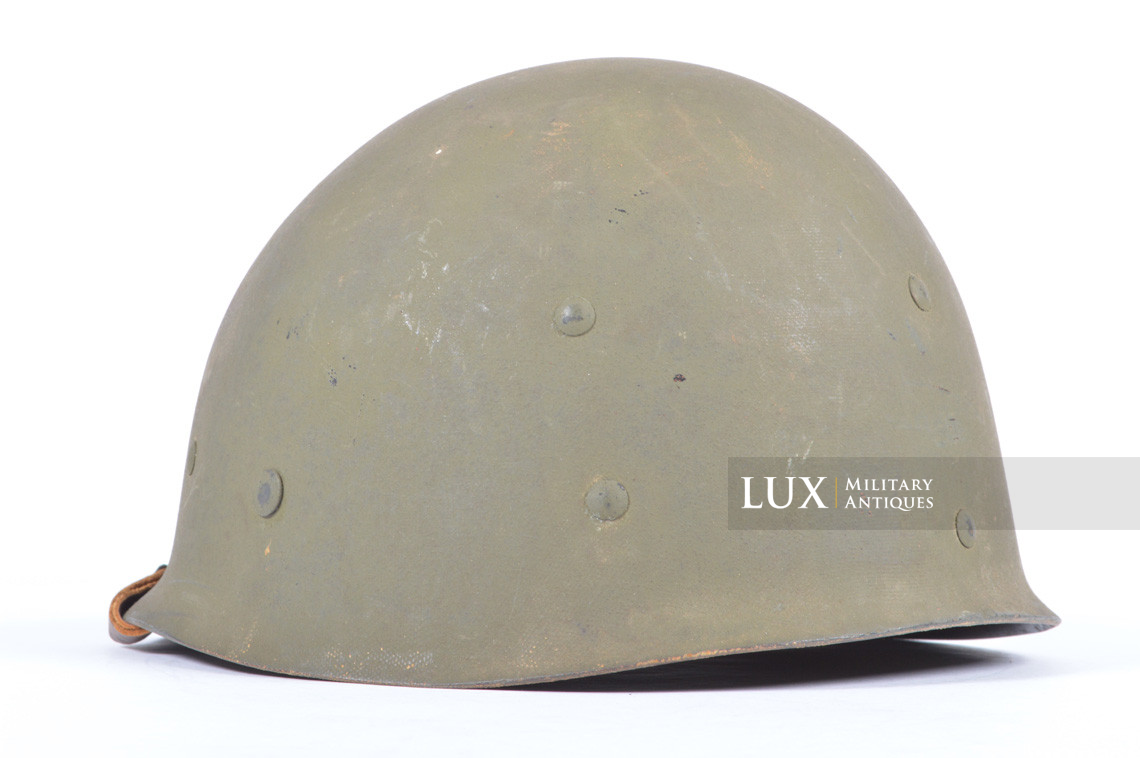 USM1 combat helmet liner, « CAPAC » - photo 12
