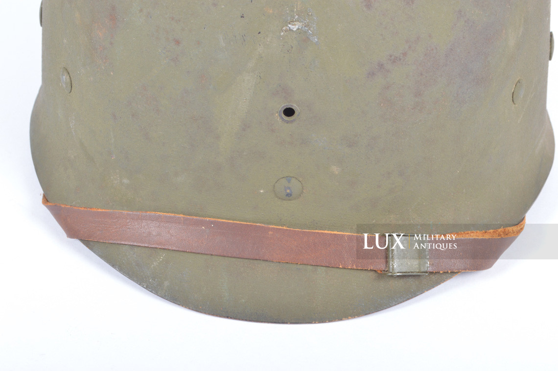 USM1 combat helmet liner, « CAPAC » - photo 15