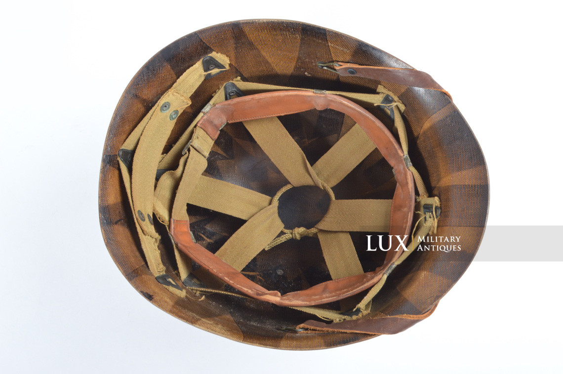 USM1 combat helmet liner, « CAPAC » - photo 17