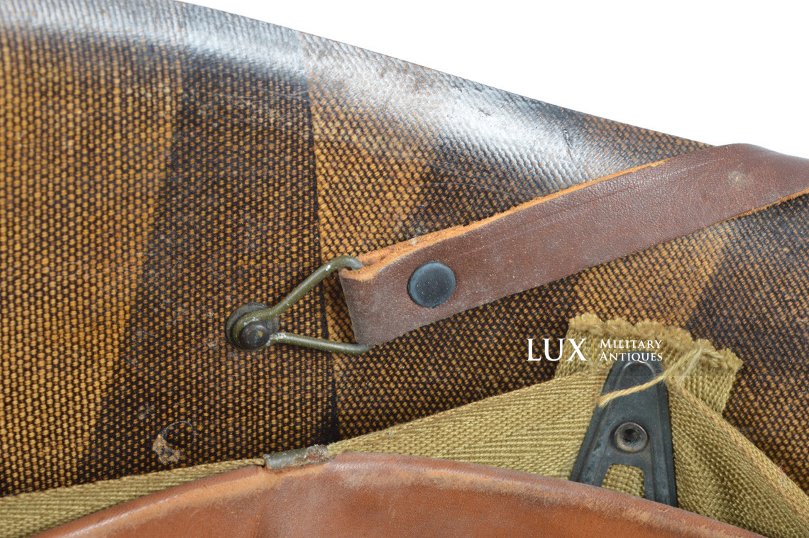 USM1 combat helmet liner, « CAPAC » - photo 18