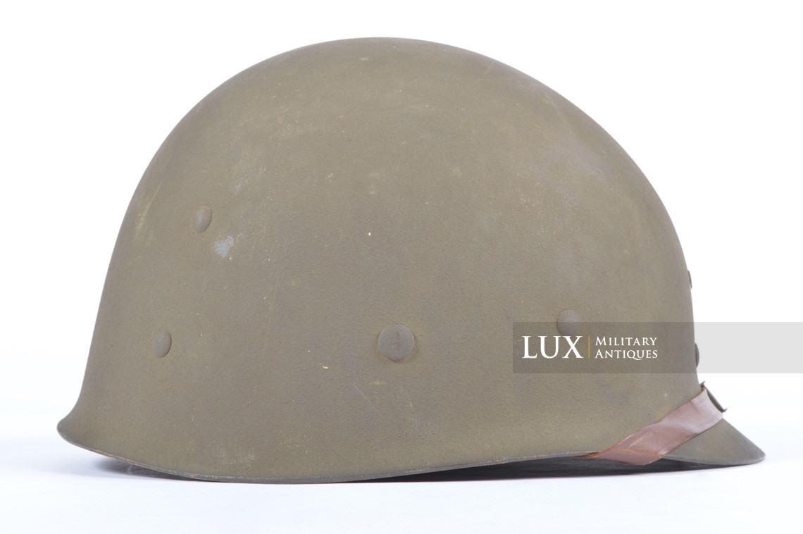 USM1 captain's combat helmet liner, « CAPAC » - photo 10