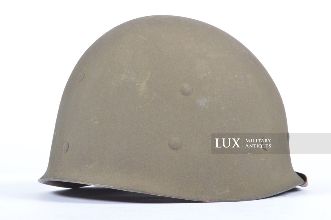 USM1 captain's combat helmet liner, « CAPAC » - photo 11