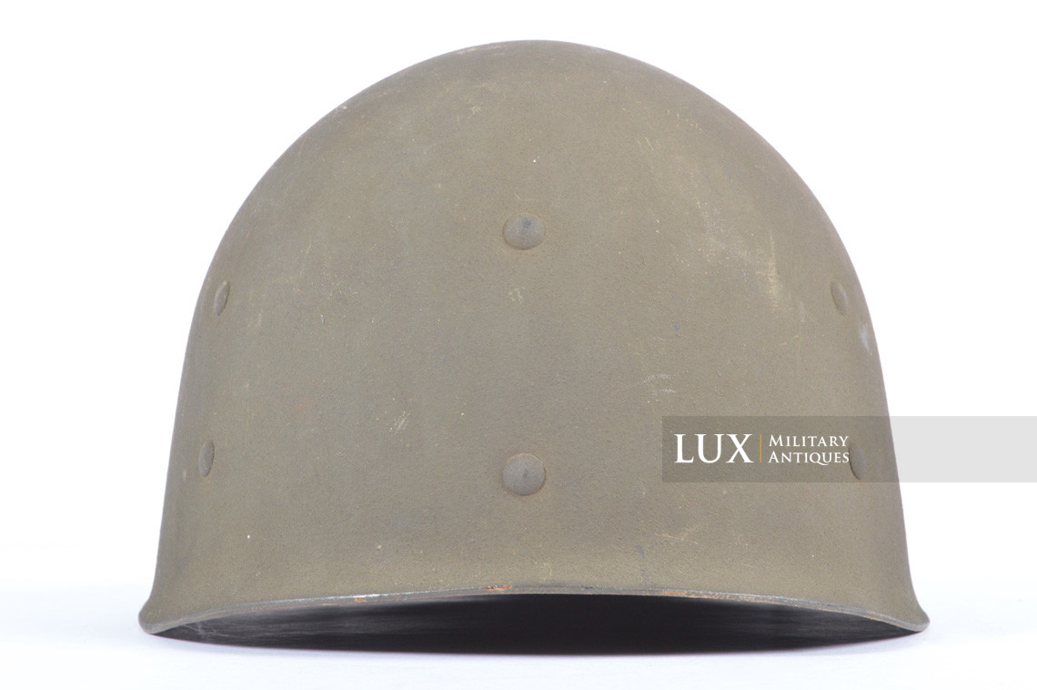 USM1 captain's combat helmet liner, « CAPAC » - photo 12