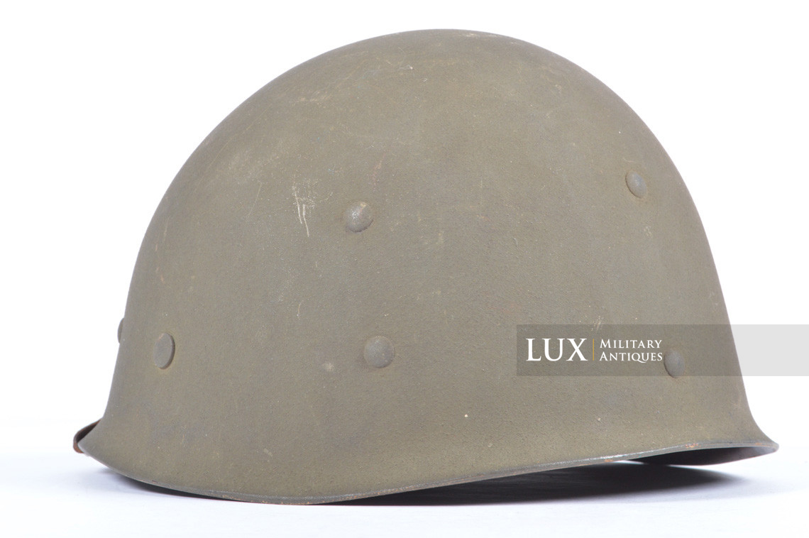 USM1 captain's combat helmet liner, « CAPAC » - photo 13