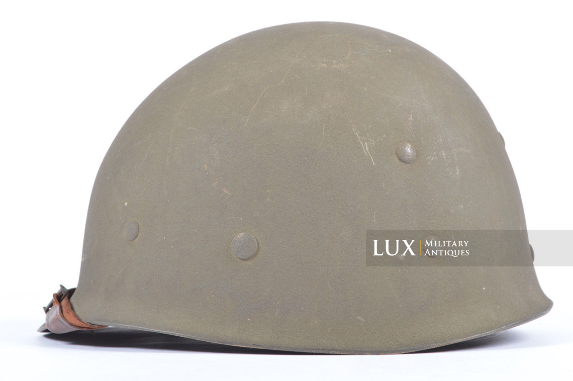 USM1 captain's combat helmet liner, « CAPAC » - photo 14