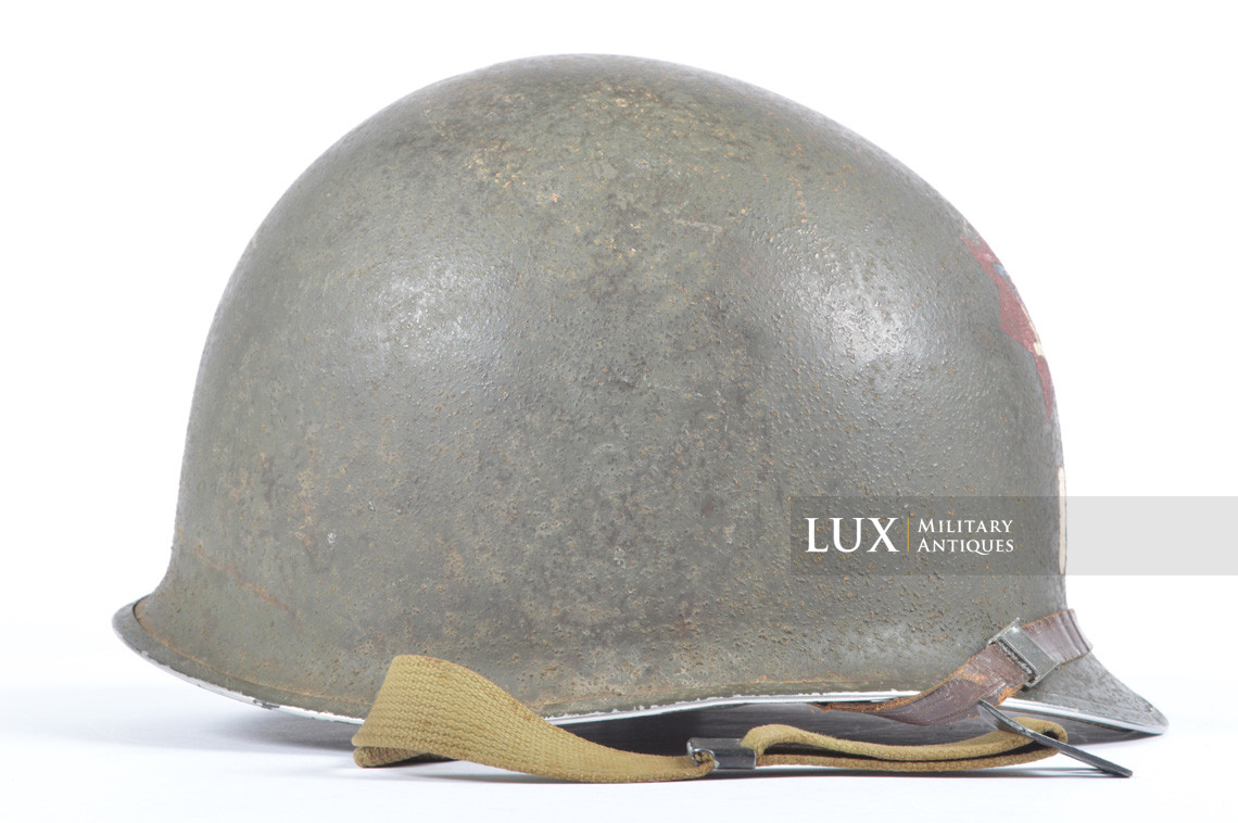 Casque USM1 Capitaine 7th Army Corps - Lux Military Antiques - photo 10