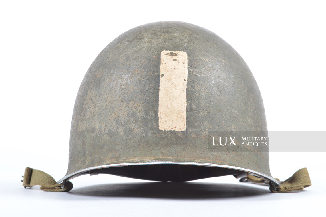 Casque USM1 Capitaine 7th Army Corps - Lux Military Antiques - photo 12