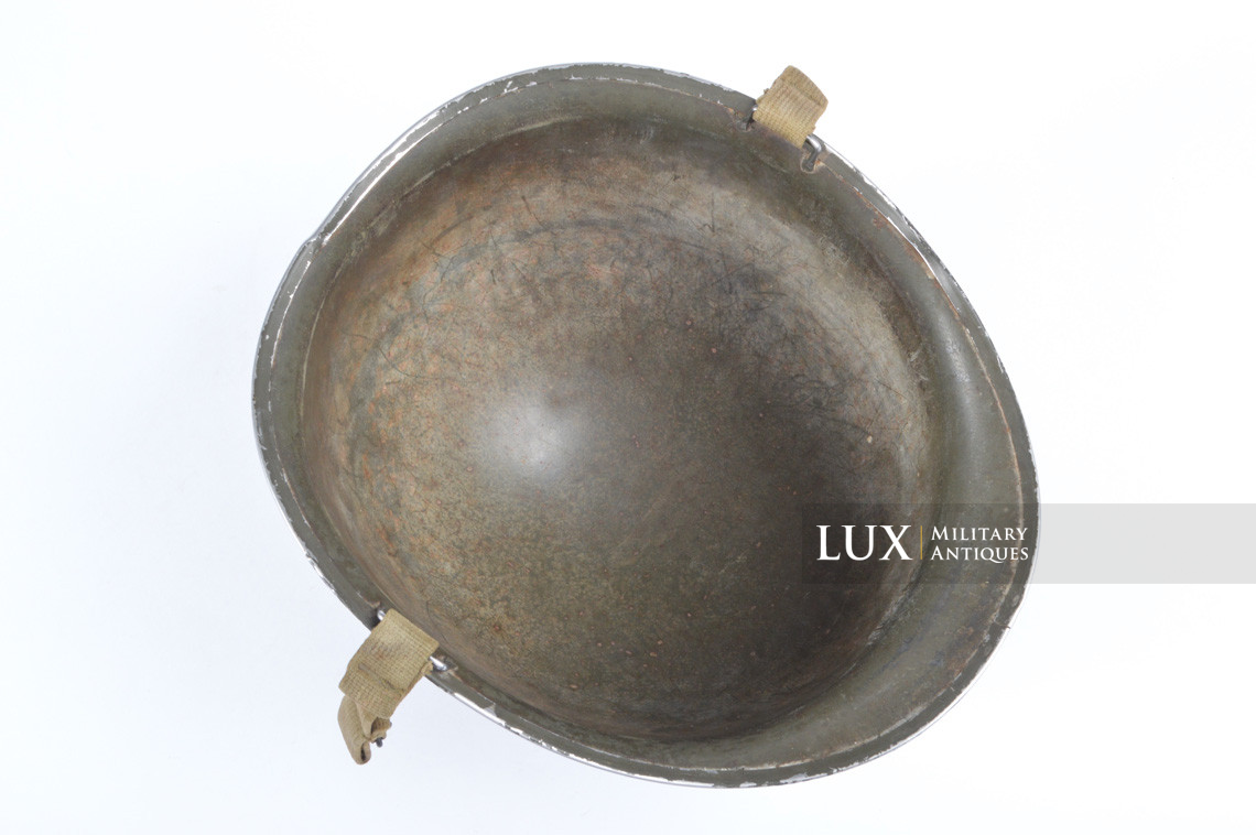 Casque USM1 Capitaine 7th Army Corps - Lux Military Antiques - photo 57