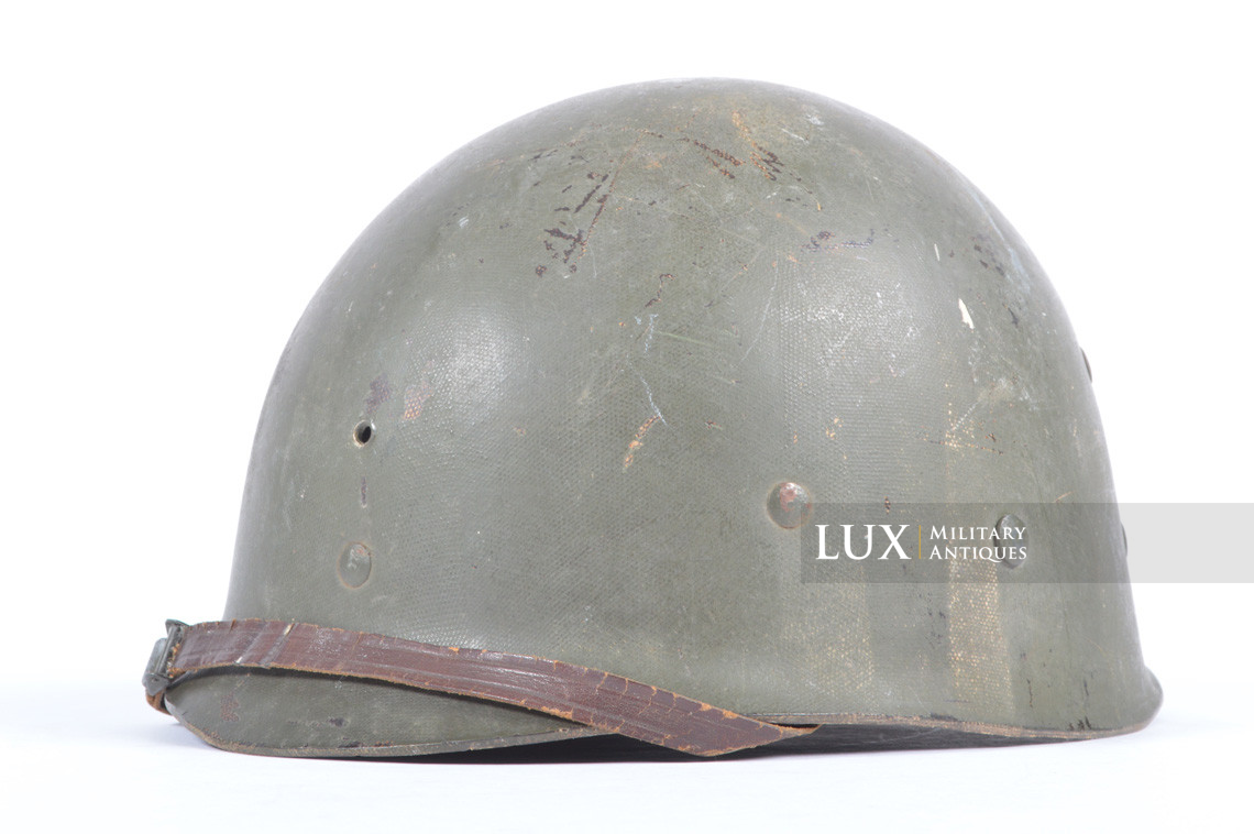 Casque USM1 Capitaine 7th Army Corps - Lux Military Antiques - photo 61