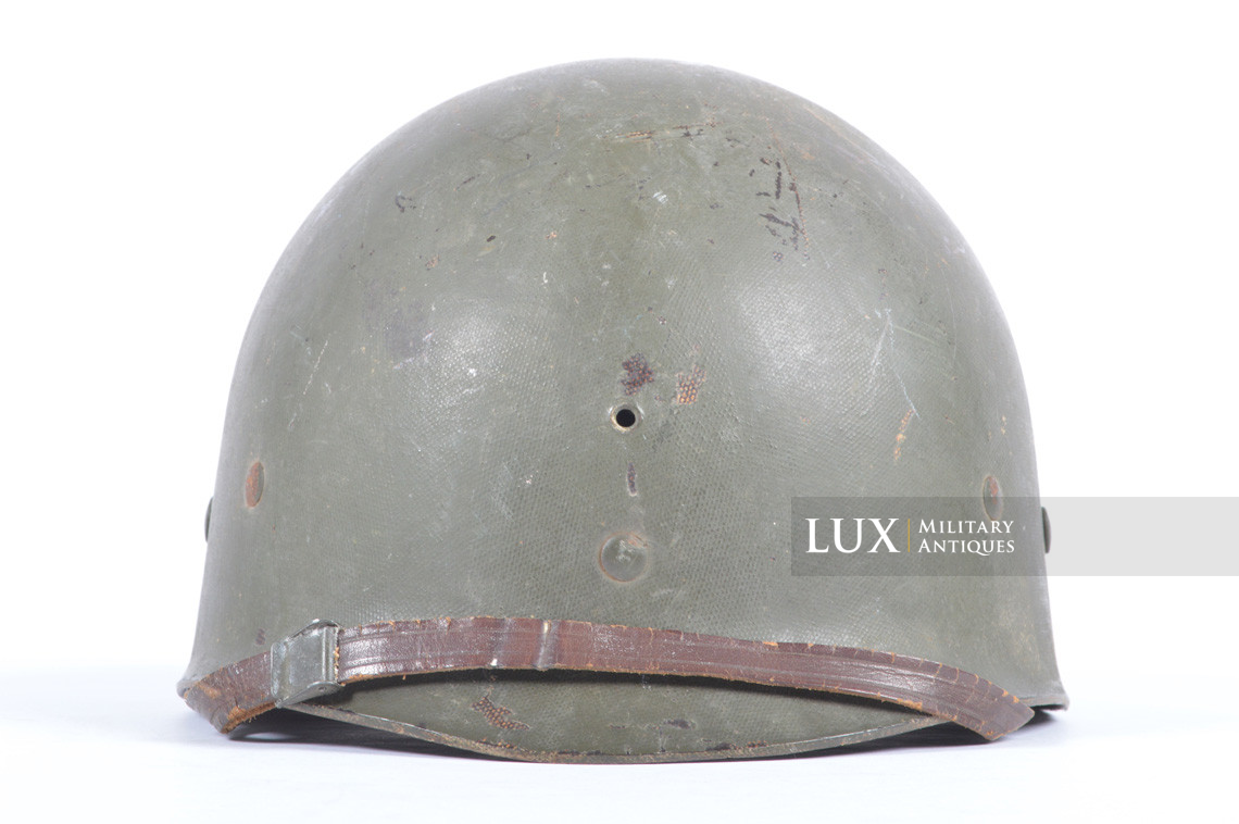 Casque USM1 Capitaine 7th Army Corps - Lux Military Antiques - photo 62