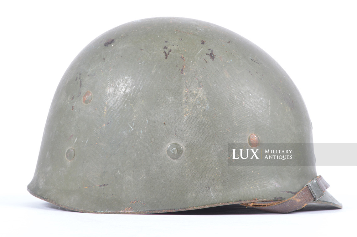 Casque USM1 Capitaine 7th Army Corps - Lux Military Antiques - photo 64