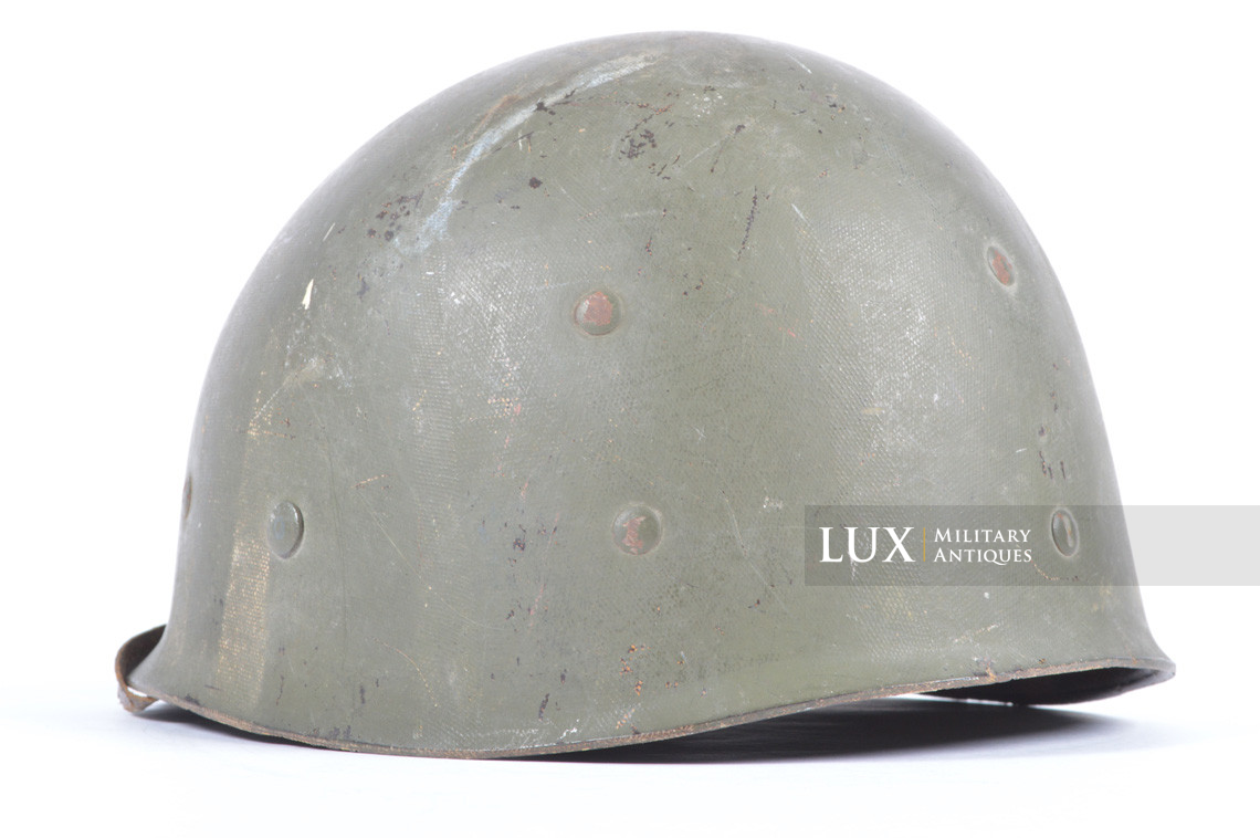 Casque USM1 Capitaine 7th Army Corps - Lux Military Antiques - photo 67