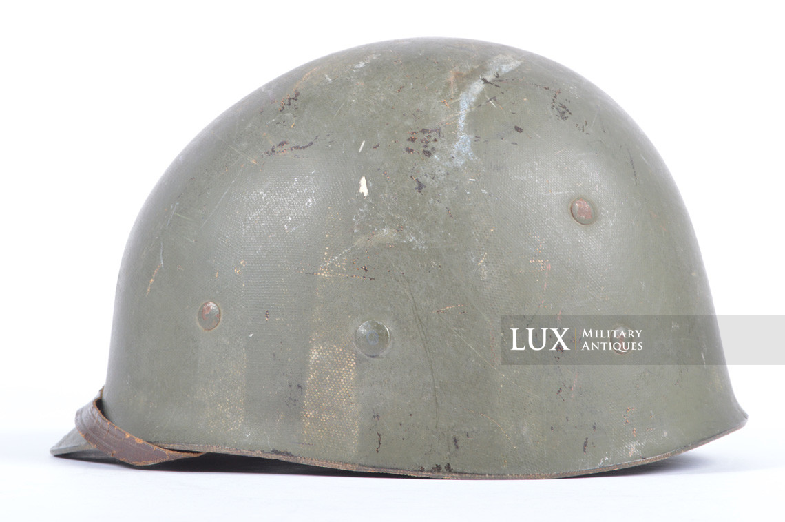 Casque USM1 Capitaine 7th Army Corps - Lux Military Antiques - photo 68