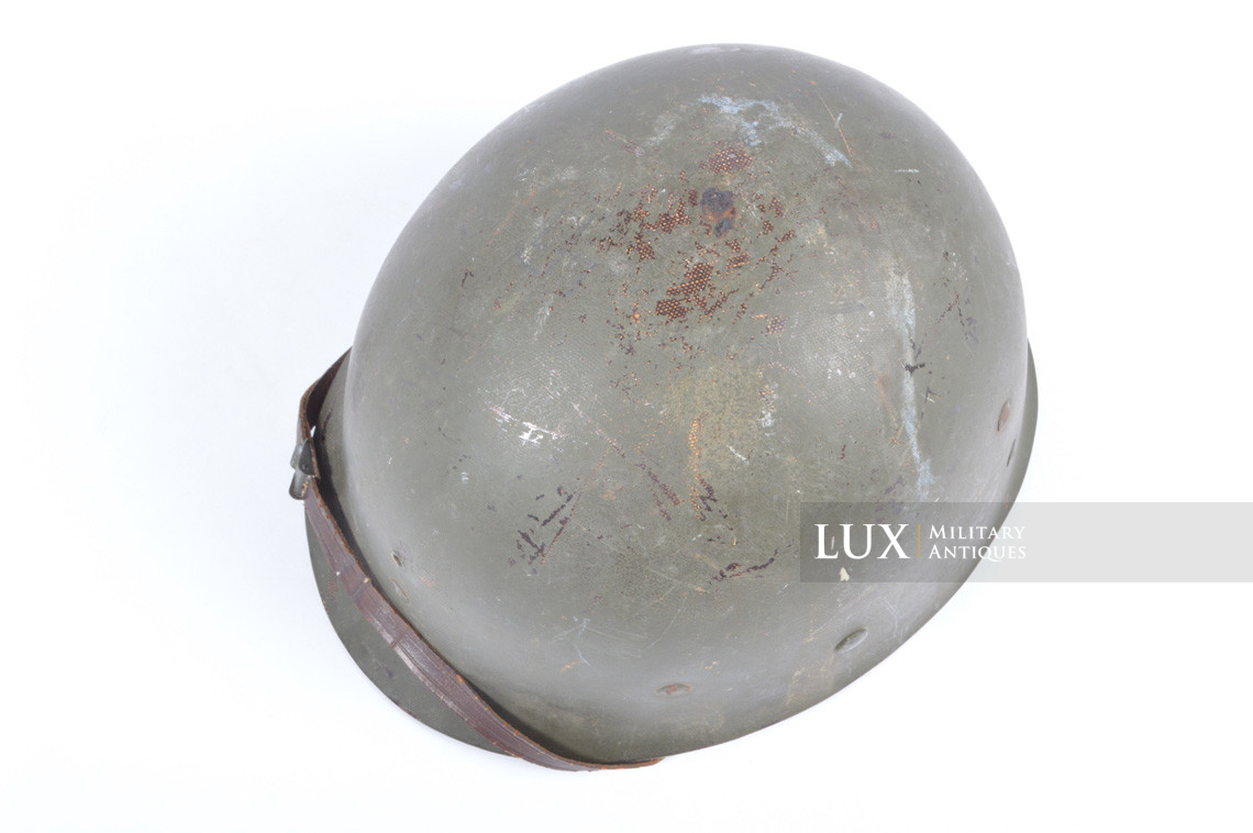 Casque USM1 Capitaine 7th Army Corps - Lux Military Antiques - photo 69
