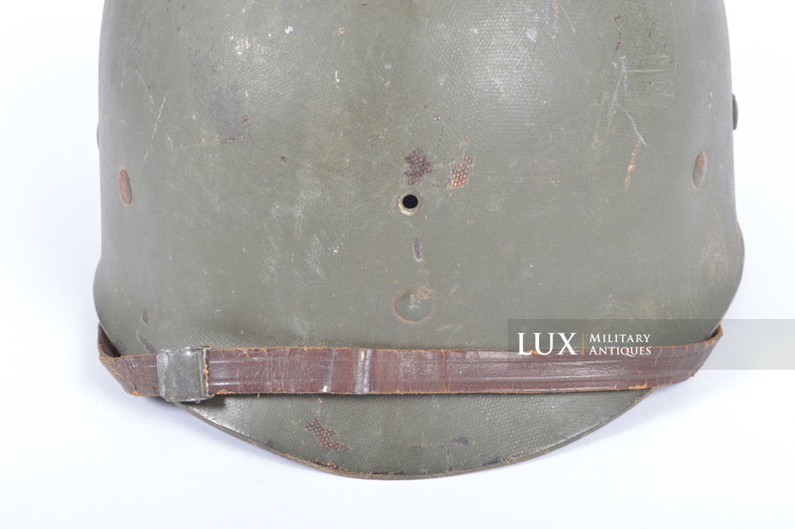 Casque USM1 Capitaine 7th Army Corps - Lux Military Antiques - photo 70