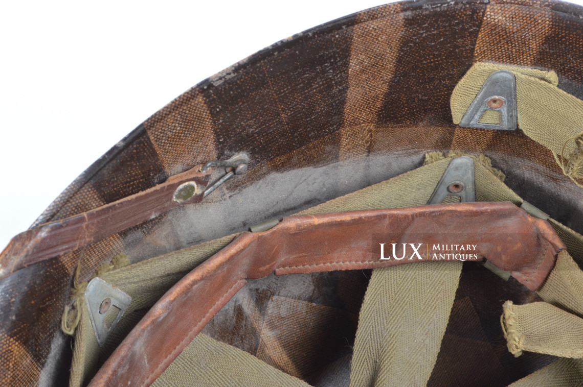 Casque USM1 Capitaine 7th Army Corps - Lux Military Antiques - photo 74