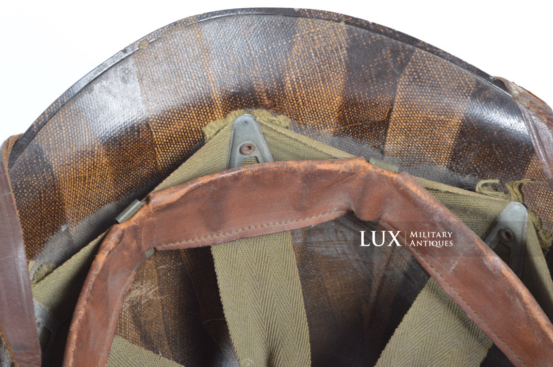 Casque USM1 Capitaine 7th Army Corps - Lux Military Antiques - photo 76
