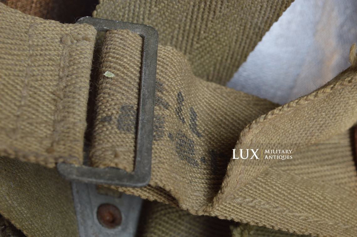 Casque USM1 Capitaine 7th Army Corps - Lux Military Antiques - photo 81