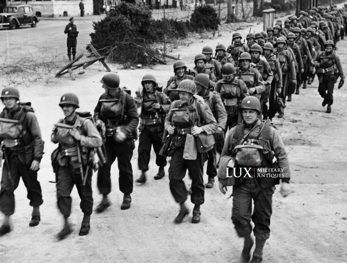 Gilet d’assaut US Army, « Jour-J / Tweedie 1944 » - photo 52