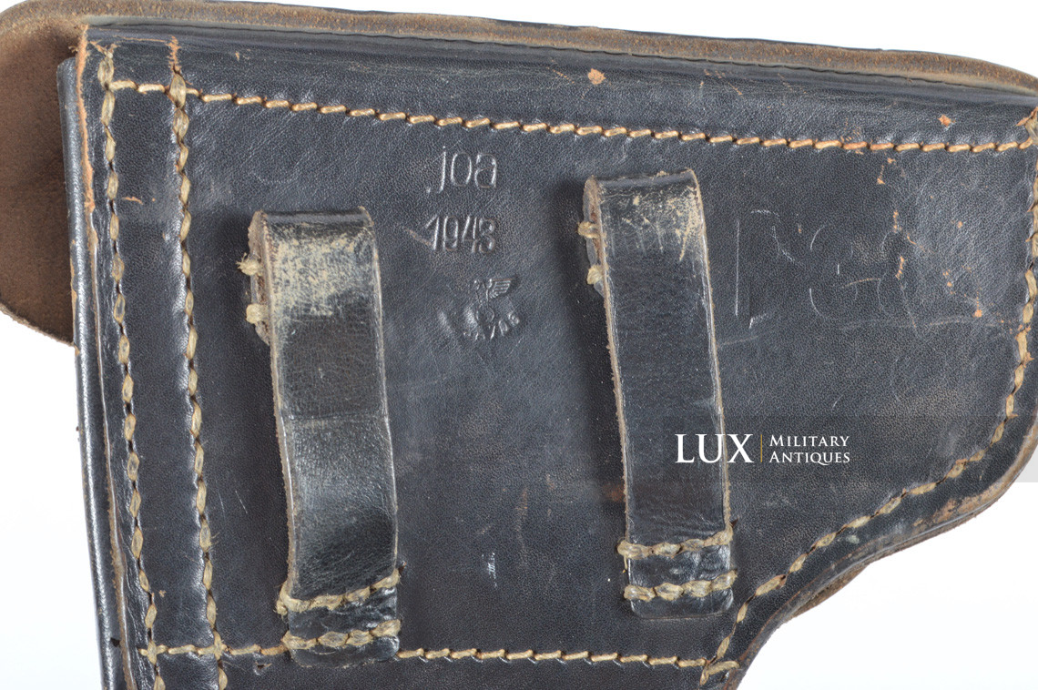 German P38 pistol holster, « joa1943 » - photo 12