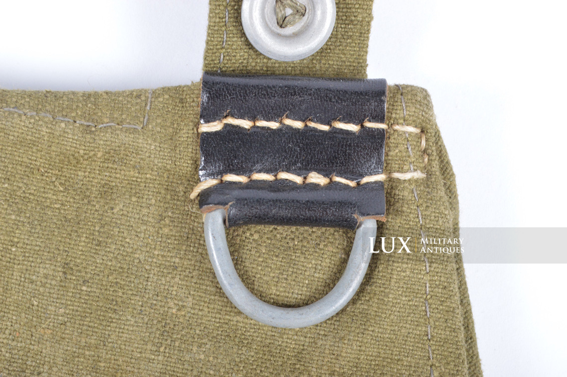 Unissued German Heer/Waffen-SS breadbag, « 1940 » - photo 11