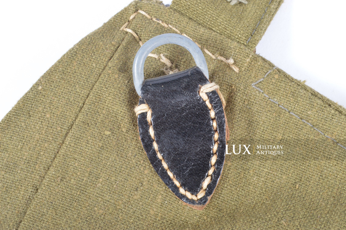 Unissued German Heer/Waffen-SS breadbag, « 1940 » - photo 18