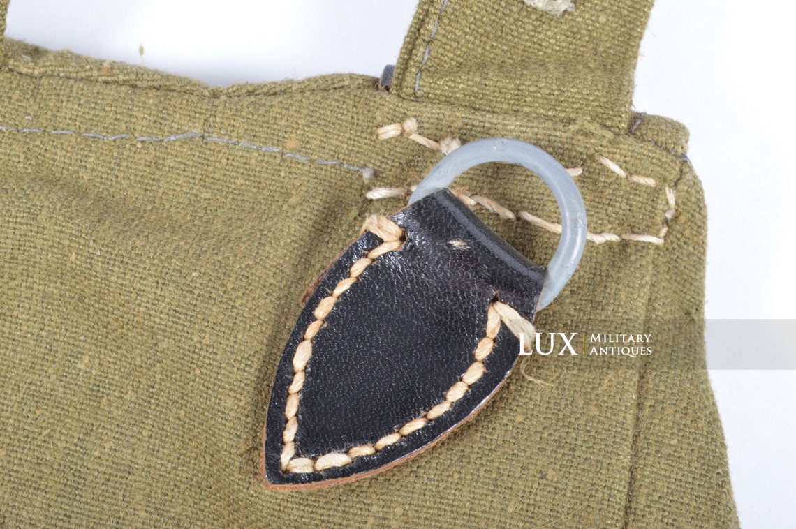 Unissued German Heer/Waffen-SS breadbag, « 1940 » - photo 19