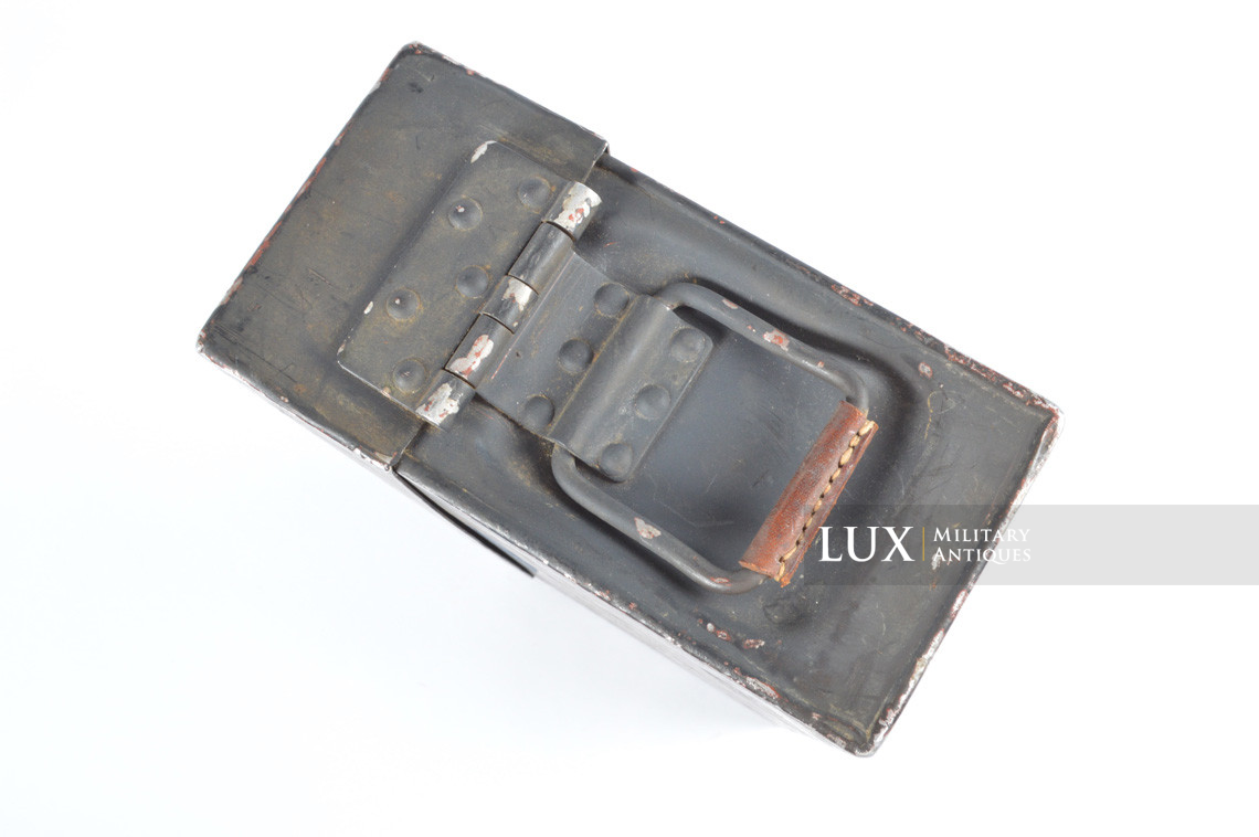 German MG34/42 ammo carry case, « Verbandkasten » - photo 18