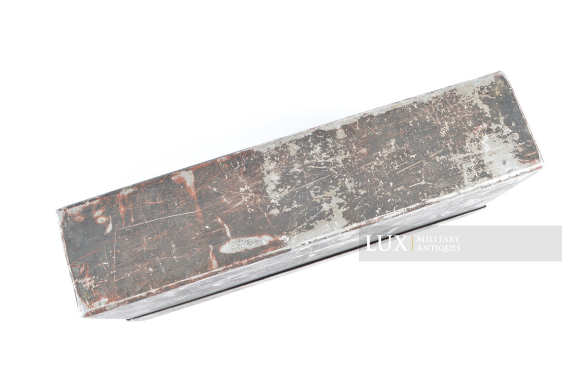 German MG34/42 ammo carry case, « Verbandkasten » - photo 19