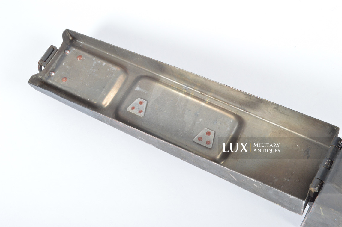 German MG34/42 ammo carry case, « Verbandkasten » - photo 21