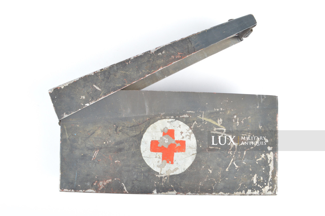 German MG34/42 ammo carry case, « Verbandkasten » - photo 23