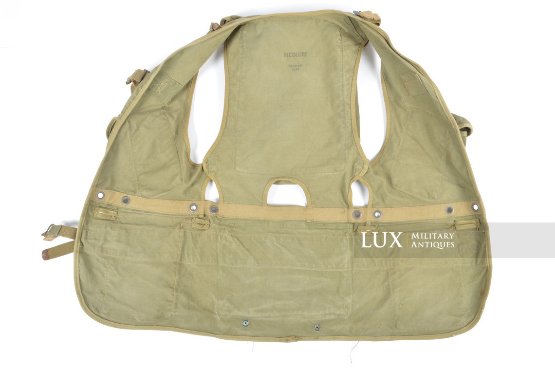 US issued assault carrier vest, « D-Day / Tweedie 1944 » - photo 40