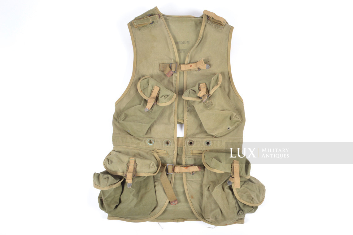 US issued assault carrier vest, « D-Day / Tweedie 1944 » - photo 4