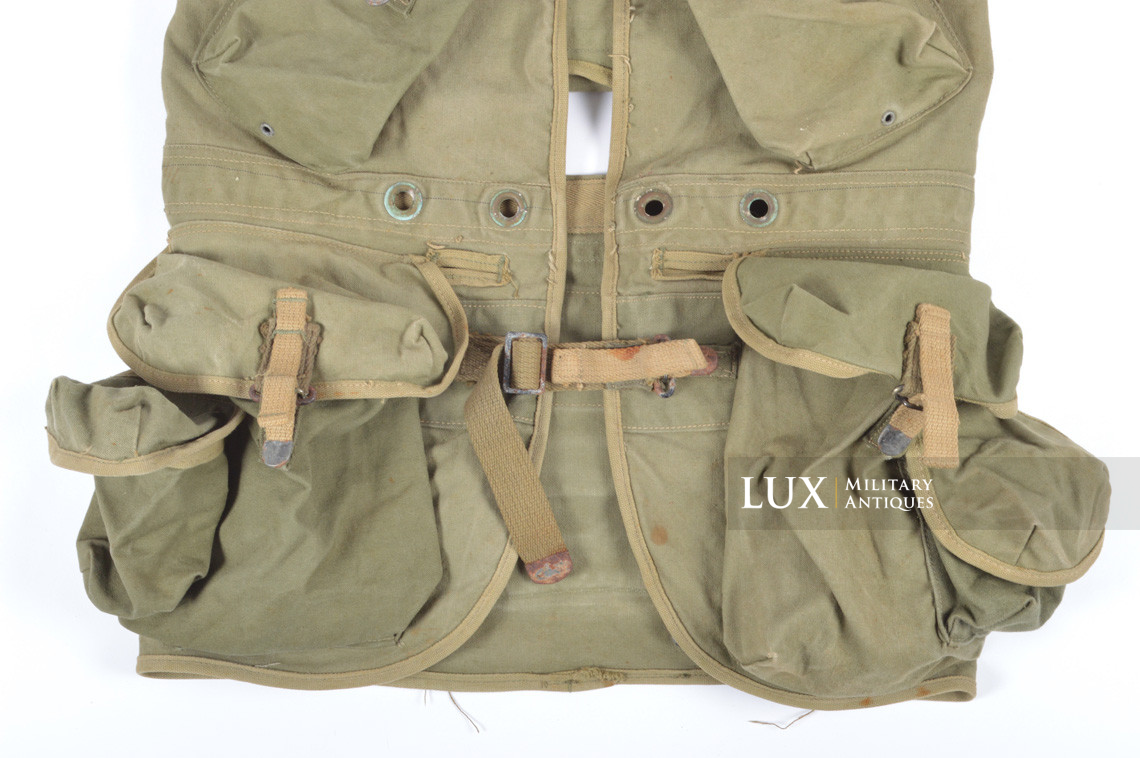 US issued assault carrier vest, « D-Day / Tweedie 1944 » - photo 10