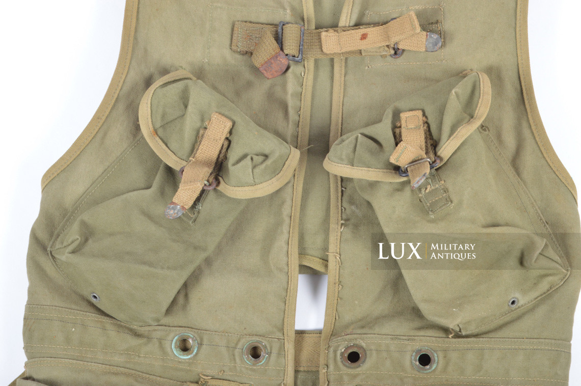 US issued assault carrier vest, « D-Day / Tweedie 1944 » - photo 9