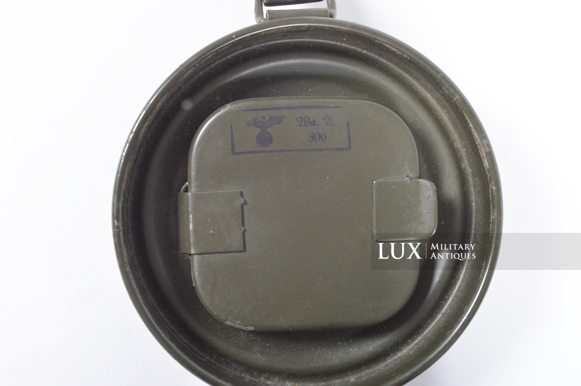 German gas mask canister set, « 1940 » - photo 23