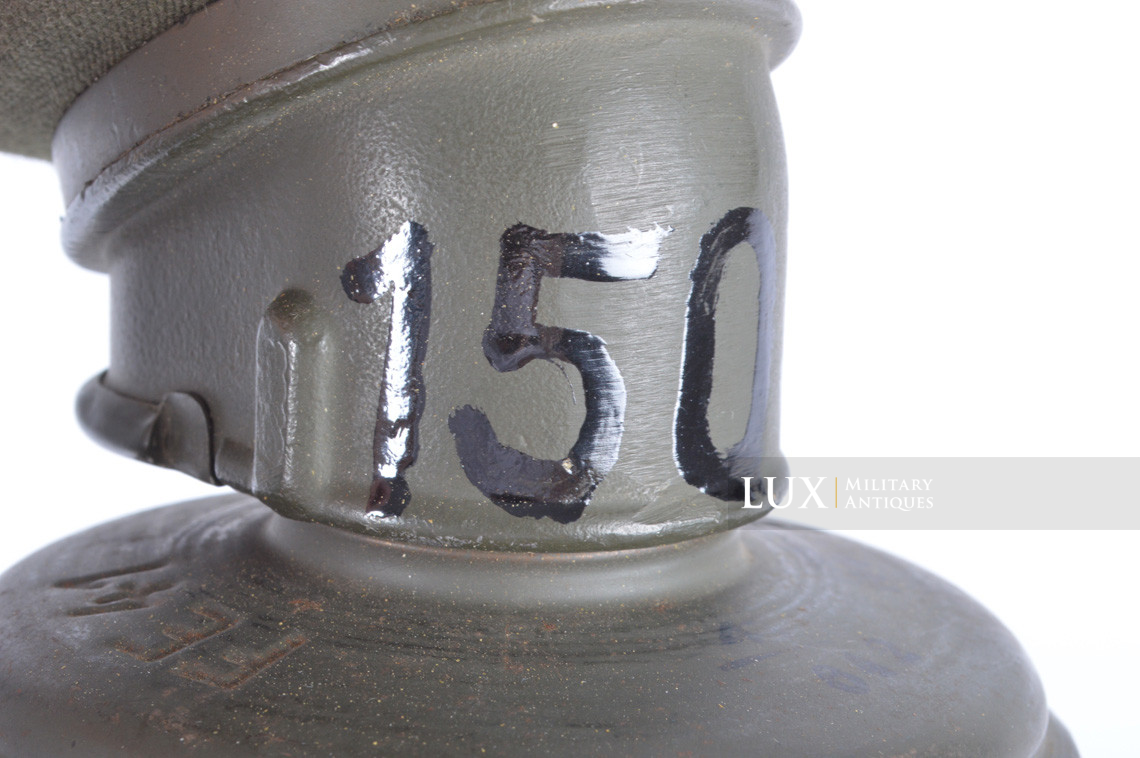 Masque anti-gaz allemand, « 1940 » - Lux Military Antiques - photo 30