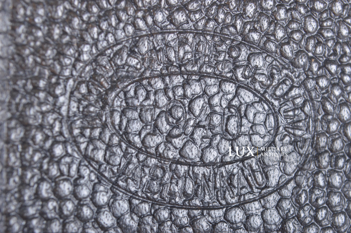 Rare Heer green painted combat buckle, « MATHIAS SALCHER & SÖHNE 1940 » - photo 15