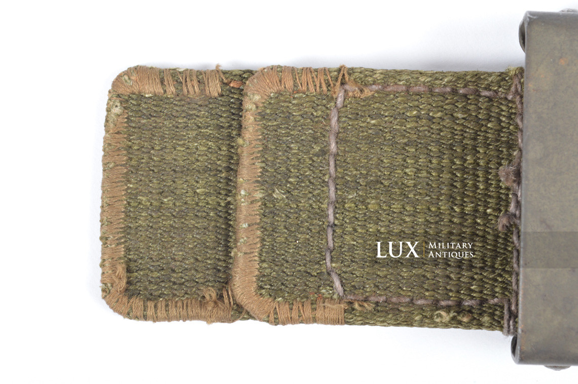 Boucle de ceinturon tropical Heer, « DAK » - photo 10