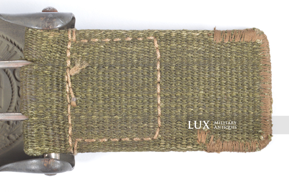 Boucle de ceinturon tropical Heer, « DAK » - photo 15