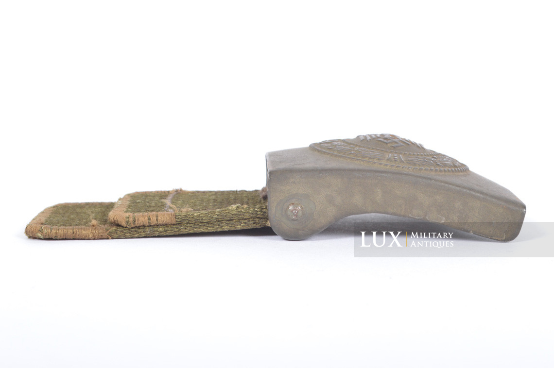Boucle de ceinturon tropical Heer, « DAK » - photo 16