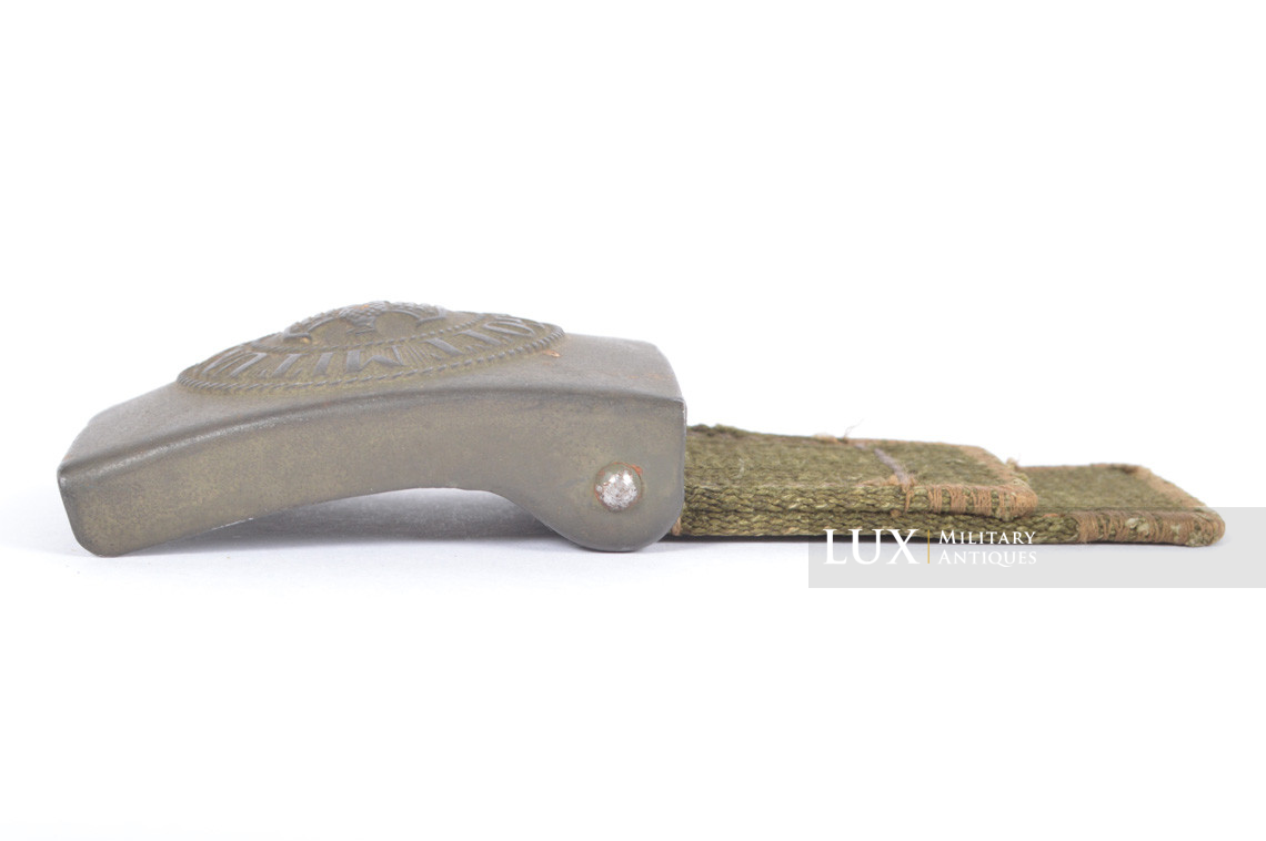 Boucle de ceinturon tropical Heer, « DAK » - photo 17