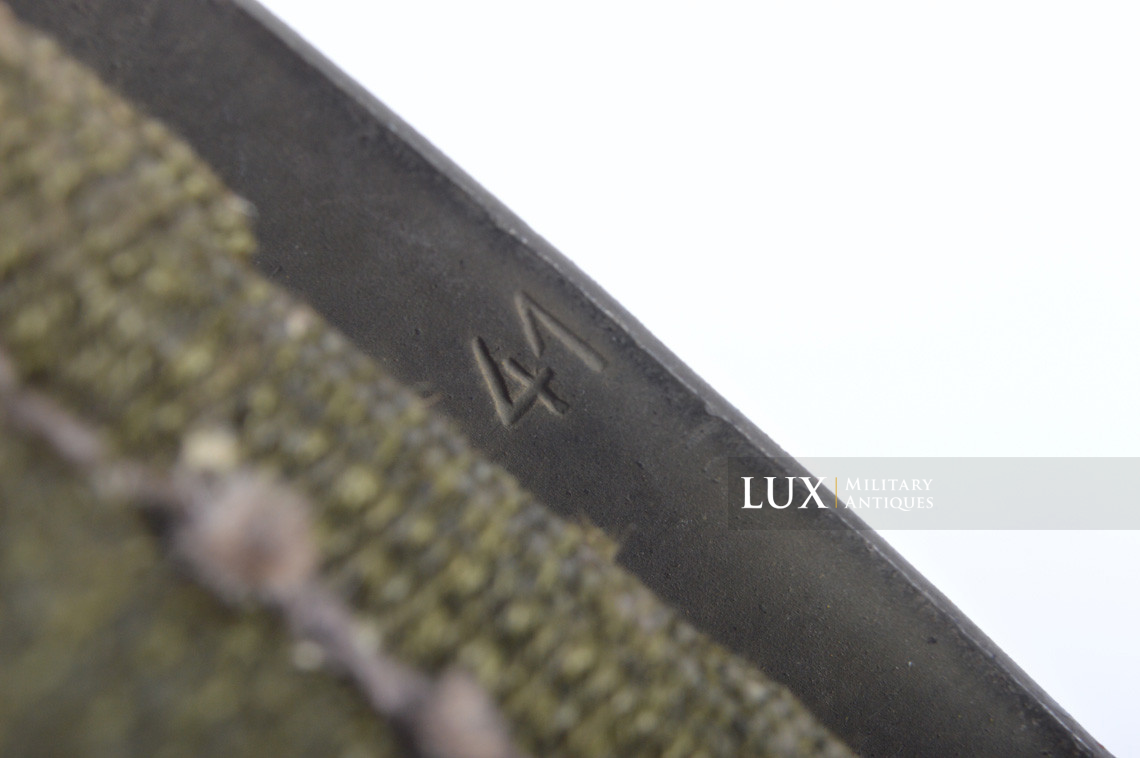 Boucle de ceinturon tropical Heer, « DAK » - photo 14
