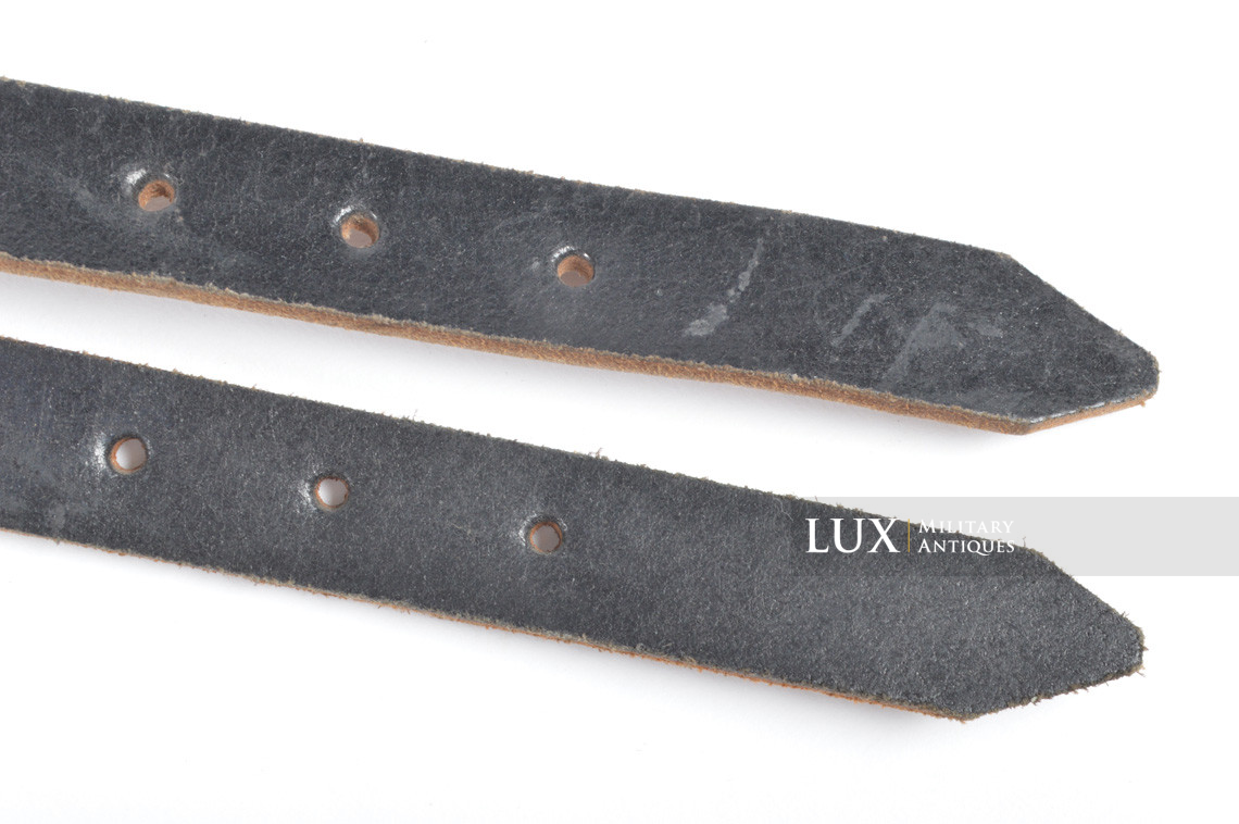 German set of utility straps, « RBNr. / 44 » - photo 8