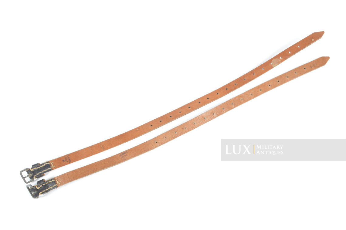 German set of utility straps, « RBNr. / 44 » - photo 9